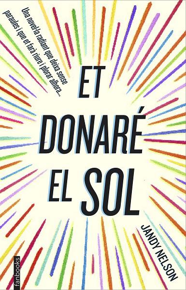 ET DONARÉ EL SOL (CATALÁN) | NELSON, JANDY