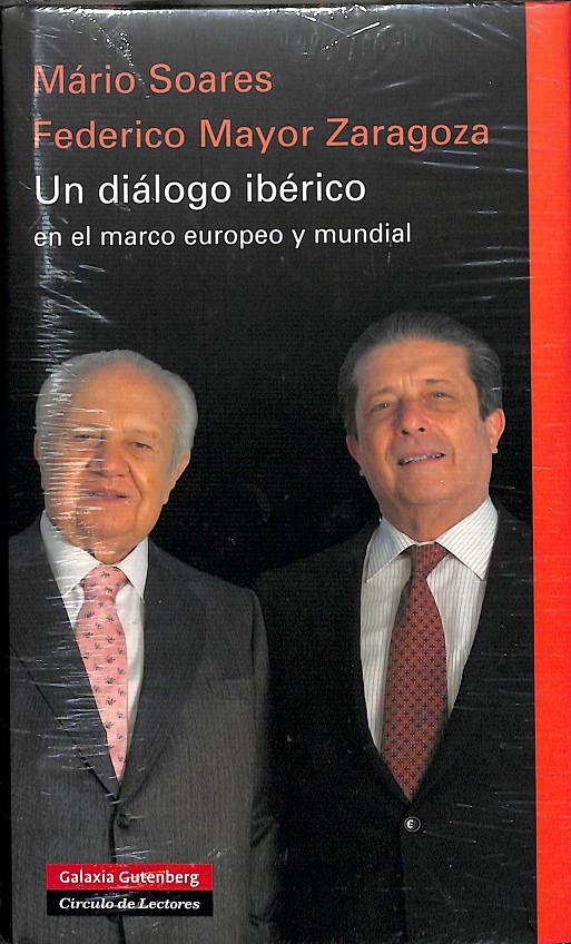 UN DIÁLOGO IBÉRICO (PRECINTADO) | 9788481096538 | SOARES, MARIO