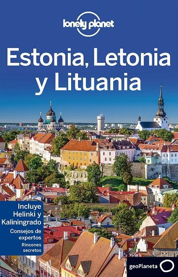 ESTONIA, LETONIA Y LITUANIA 3 | DRAGICEVICH, PETER/RAGOZIN, LEONID/MCNAUGHTAN, HUGH