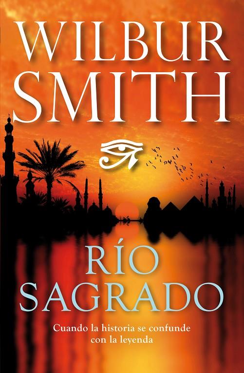 RÍO SAGRADO (DESCATALOGADO) | SMITH, WILBUR