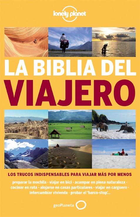 LA BIBLIA DEL VIAJERO | BOUCHARD, ANICK-MARIE/CHARROIN, GUILLAUM/THOMASSEY, NANS