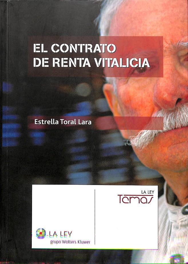 EL CONTRATO DE RENTA VITALICIA | 9788481262490 | TORAL LARA, ESTRELLA