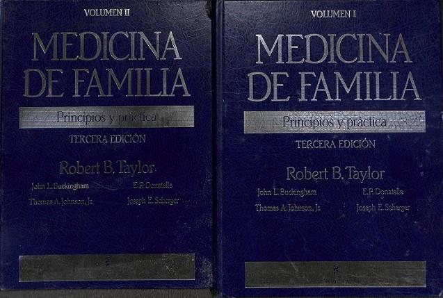 MEDICINA DE FAMILIA | TAYLOR, ROBERT B.