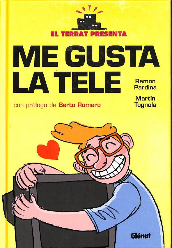ME GUSTA LA TELE 1 | Pardina, Ramón