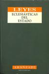 LEYES ECLESIÁSTICAS DEL ESTADO | 9788481930412 | CONTRERAS MAZARIO
