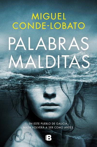 PALABRAS MALDITAS | CONDE-LOBATO, MIGUEL