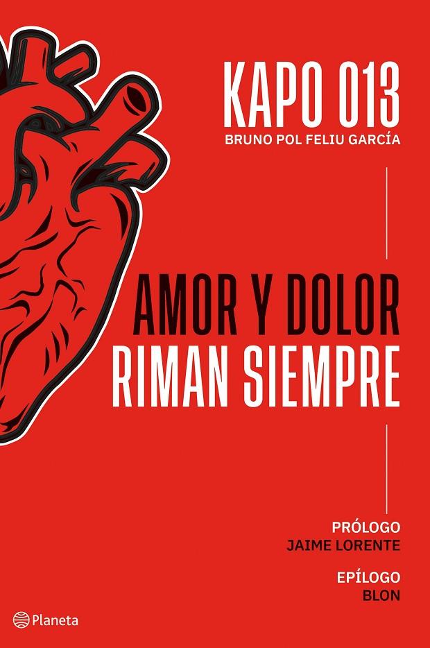 AMOR Y DOLOR RIMAN SIEMPRE | KAPO013