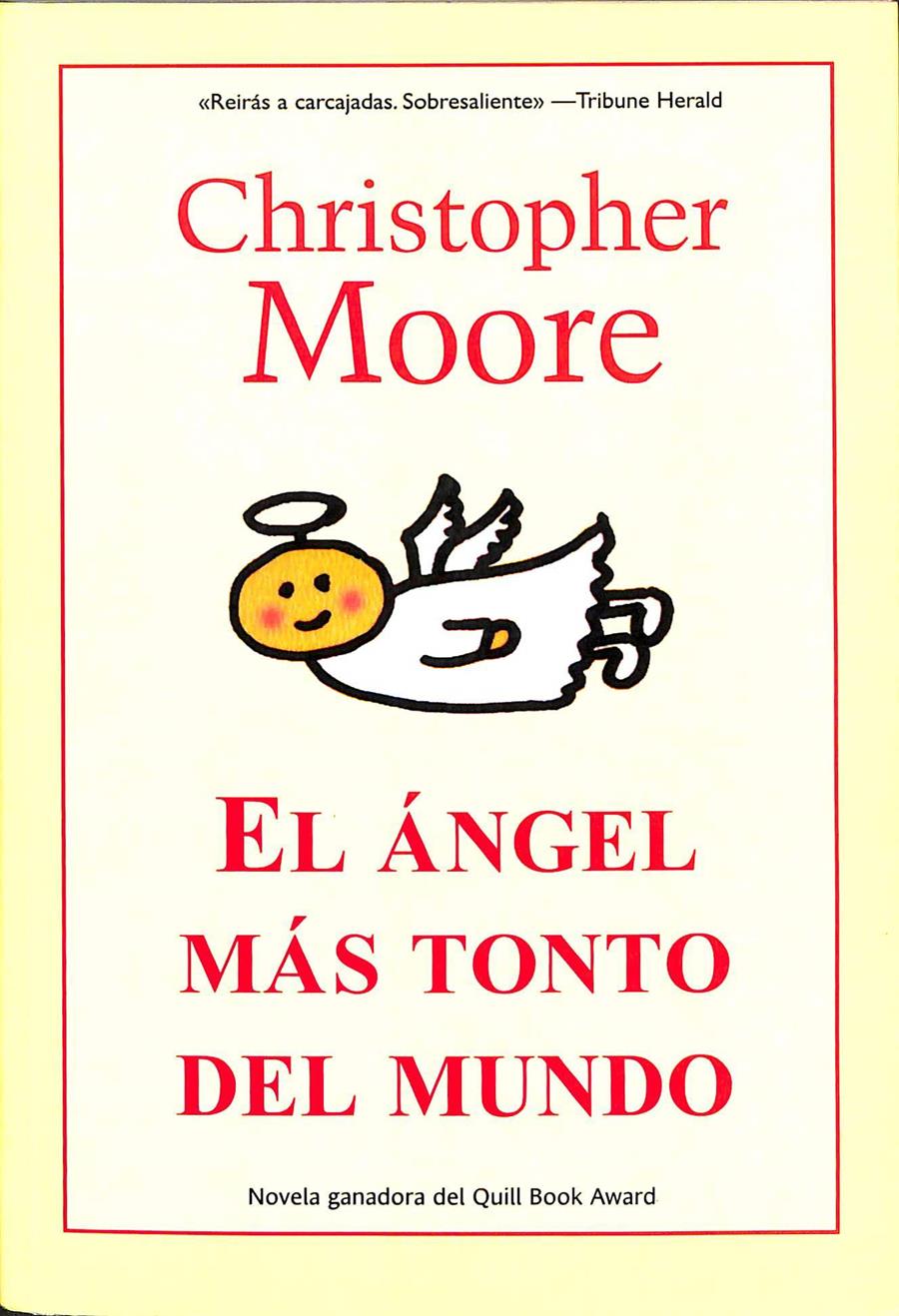 EL ANGEL MAS TONTO DEL MUNDO | 9788489002784 | CHRISTOPHER MOORE