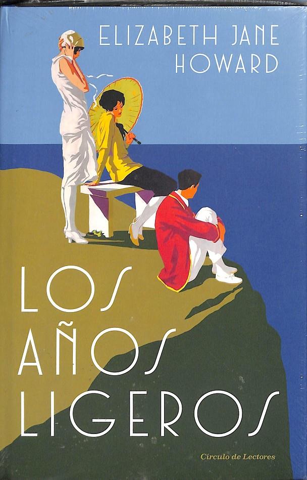 LOS AÑOS LIGEROS | 9788467272079 | ELISABETH JANE HOWARD