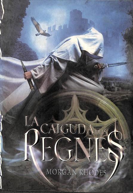 LA CAIGUDA DELS REGNES (CATALÁN) | RHODES, MORGAN