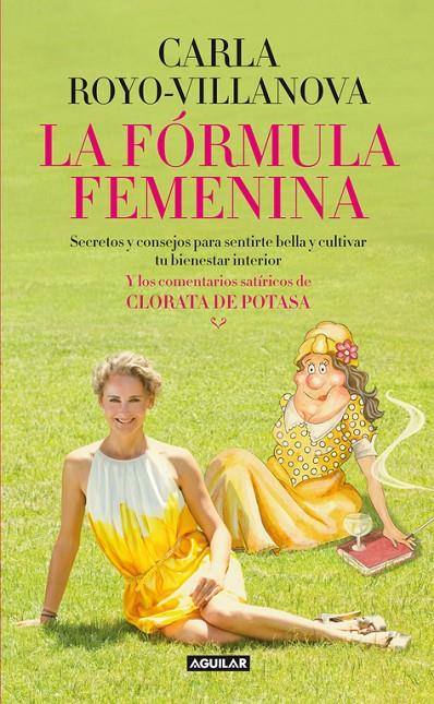 LA FÓRMULA FEMENINA | ROYO-VILLANOVA, CARLA