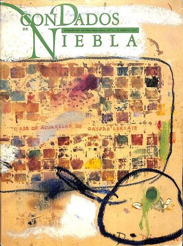 CONDADOS DE NIEBLA - LITERATURA -  REVISTA SEMESTRAL Nº 9 Y 10  | A.A.V.V.
