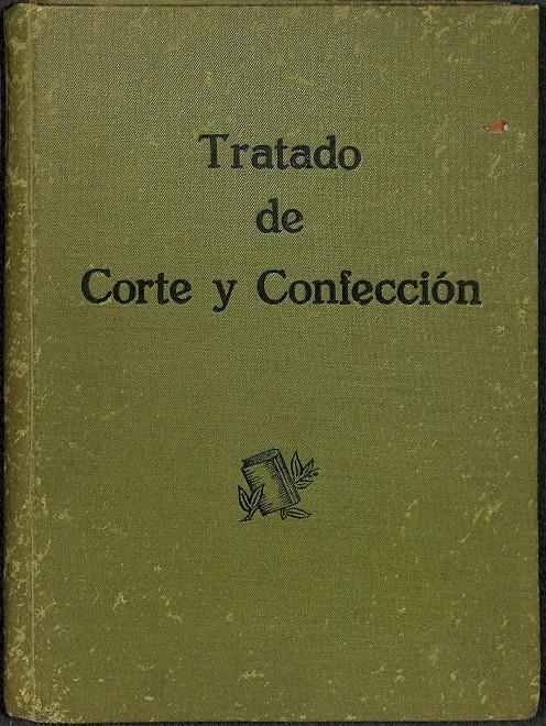 TRATADO DE CORTE Y CONFECCION | V.V.A