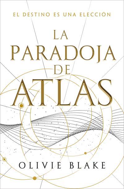 LA PARADOJA DE ATLAS | BLAKE, OLIVIE