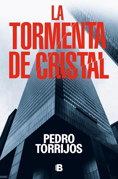 LA TORMENTA DE CRISTAL | TORRIJOS, PEDRO