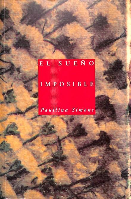 EL SUEÑO IMPOSIBLE | 9788440658791 | SIMONS, PAULLINA