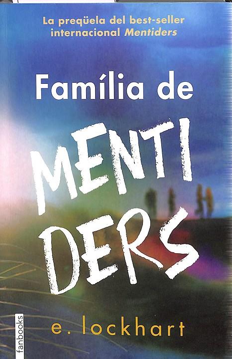 FAMÍLIA DE MENTIDERS (CATALÁN) | LOCKHART, ELISABETH