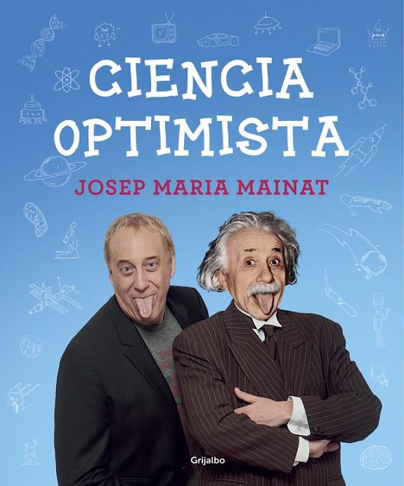 CIENCIA OPTIMISTA | MAINAT, JOSEP MARIA