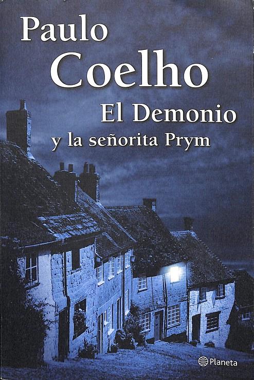 EL DEMONIO Y LA SEÑORITA PRYM | PAULO COELHO