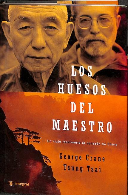 LOS HUESOS DEL MAESTRO | CRANE GEORGE