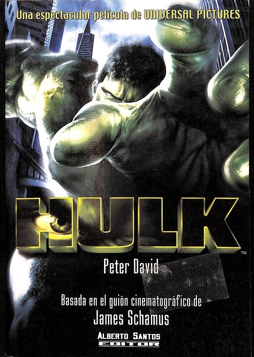 HULK | DAVID, PETER