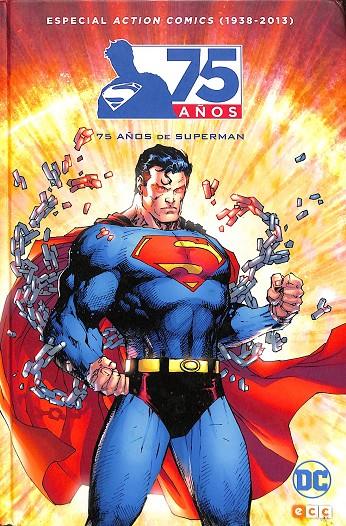 ACTION COMICS (1938-2013): 75 AÑOS DE SUPERMAN | V.V.A