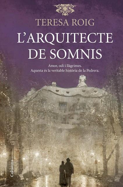 L'ARQUITECTE DE SOMNIS (CATALÁN) | ROIG OMEDES, TERESA