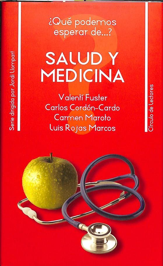 SALUD Y MEDICINA | 9788422696711 | VALENTÍ FUSTER, CARLOS CORDÓN-CARADO,CARMEN MAROTO, LUIS ROJAS MARCOS