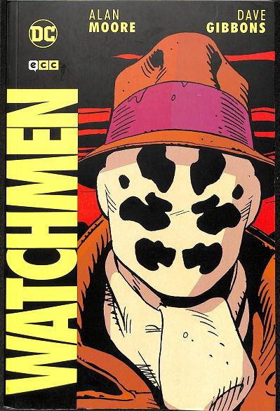 WATCHMEN  | MOORE, ALAN/GIBBONS, DAVE
