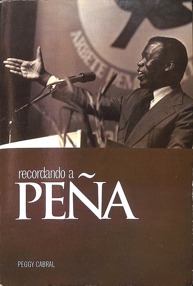 RECORDANDO A PEÑA | PEGGY CABRAL