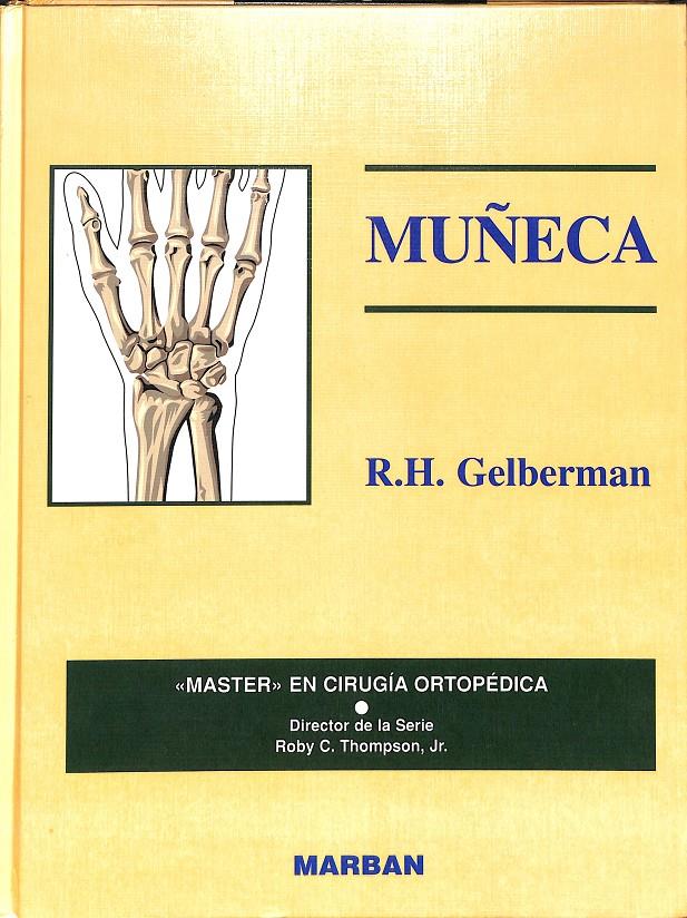 MUÑECA | 9788471012272 | GELBERMAN, RICHARD H.