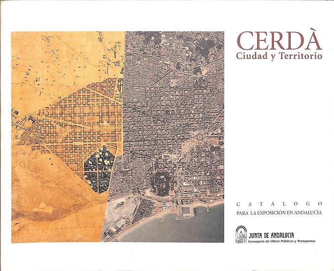 CERDA, CIUDAD Y TERRITORIO | 9788480950701 | AA.VV.