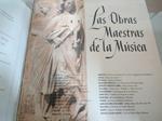 LAS OBRAS MAESTRAS DE LA MÚSICA 1960 - COMPLETO 12 VINILOS | NOTAS DE ROBERT LITTELL
