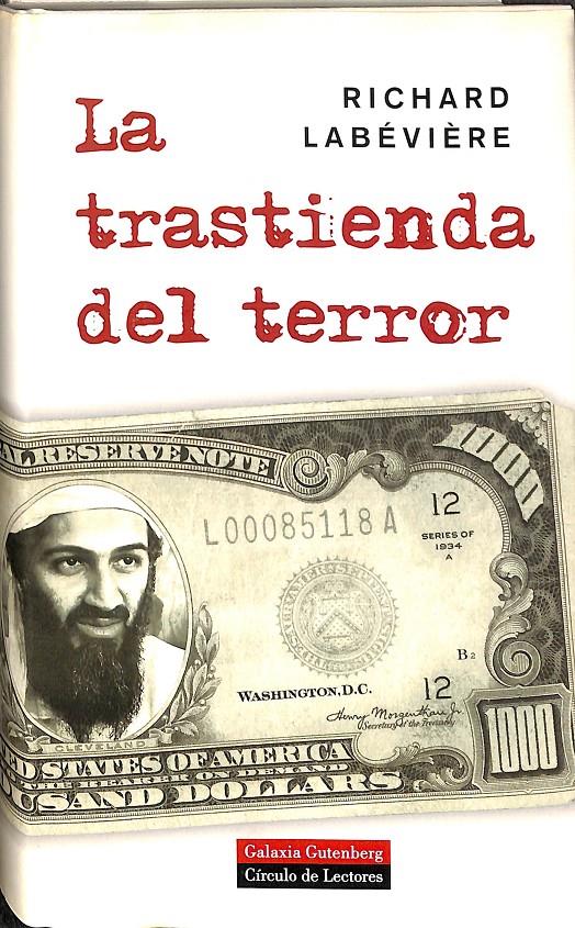 LA TRASTIENDA DEL TERROR | 9788481091465 | "LABÉVIÈRE, RICHARD "