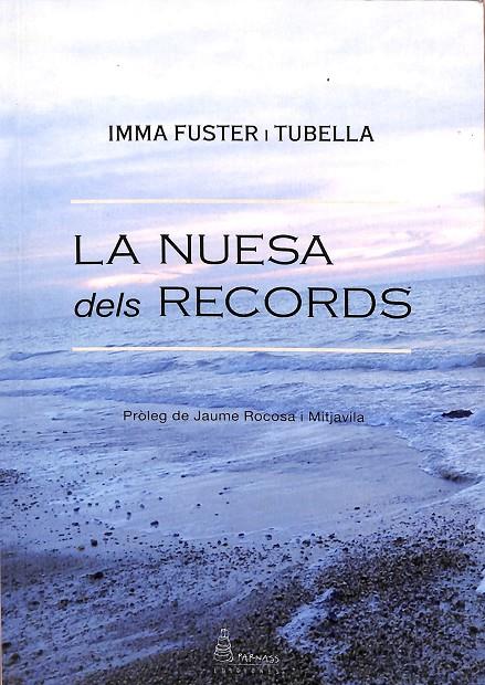 LA NUESA DELS RECORDS (CATALÁN) | IMMA FUSTER I TUBELLA