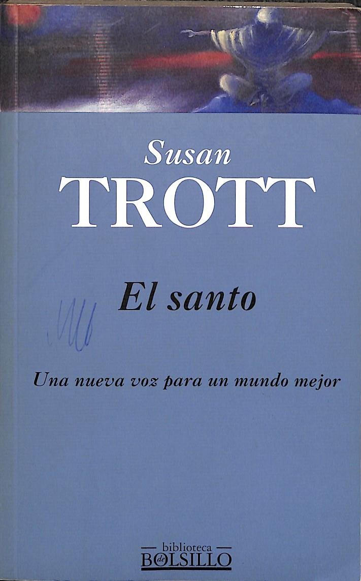EL SANTO | 9788440685049 | TROTT, SUSAN