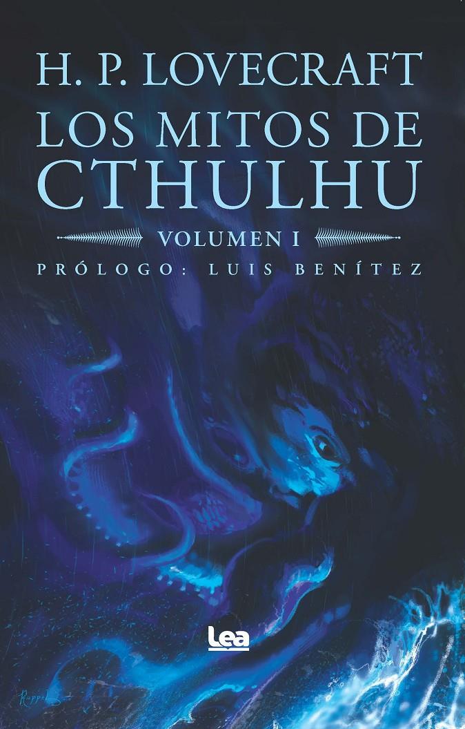 LOS MITOS DE CTHULHU I | H. P. LOVECRAFT