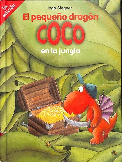 EL PEQUEÑO DRAGÓN COCO EN LA JUNGLA | SIEGNER, INGO