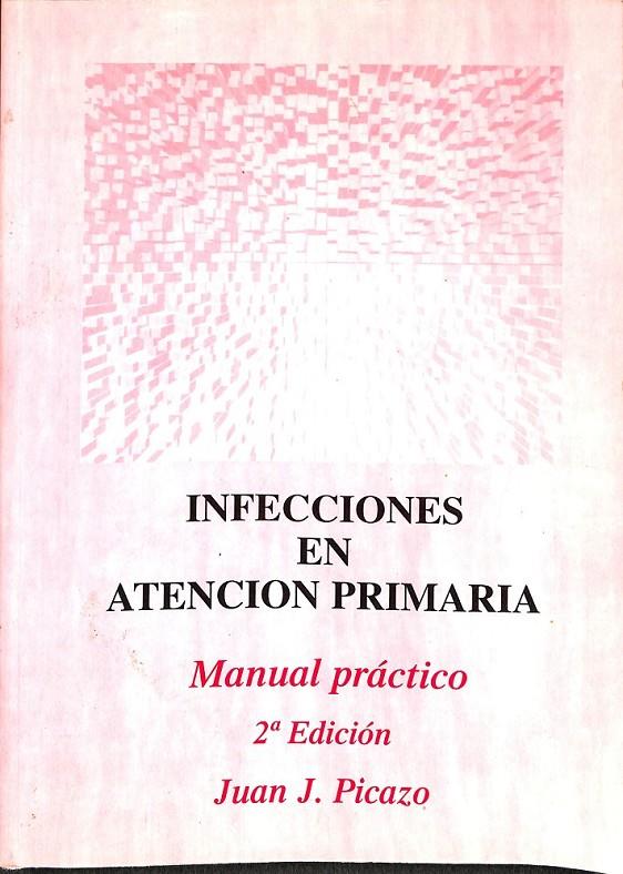 INFECCIONES EN ATENCION PRIMARIA  | JUAN J PICAZO 