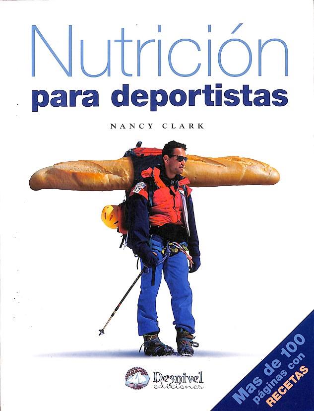 NUTRICIÓN PARA DEPORTISTAS | CLARK, NANCY