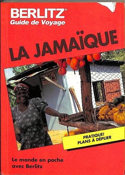 LA JAMAIQUE (PORTUGUÉS) | 9782831522272 | V.V.A