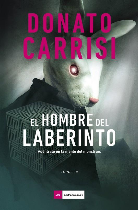 EL HOMBRE DEL LABERINTO | CARRISI, DONATO