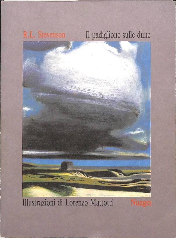 II PADIGLIONE SULLE DUNE - (ITALIANO) | 9788886456067 | R.L.STEVENSON