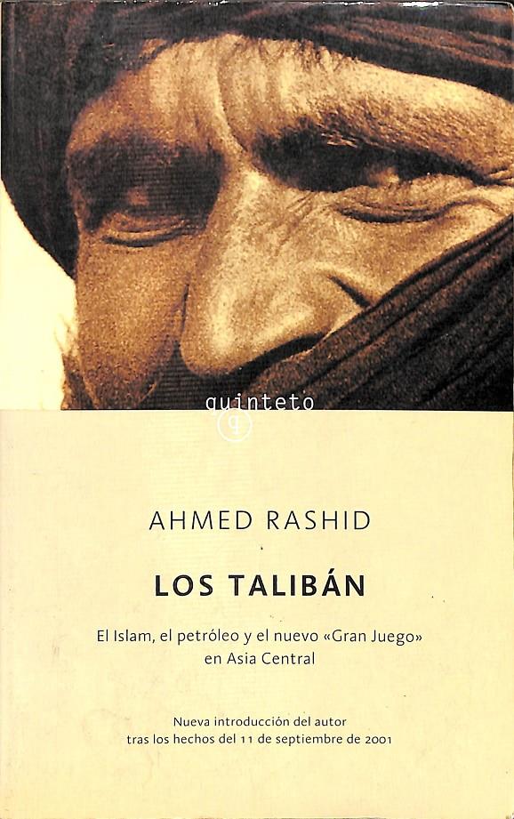 LOS TALIBÁN | AHMED RASHID