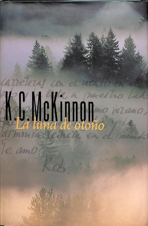 LA LUNA DE OTOÑO | K.C.MCKINNON
