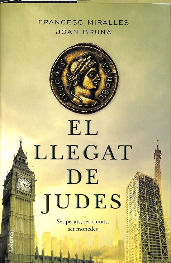EL LLEGAT DE JUDES  (CATALÁN) | 9788466408660 | BRUNA, JOAN / MIRALLES, FRANCESC