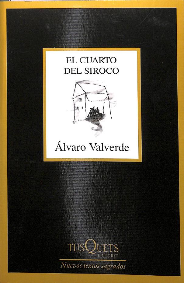 EL CUARTO DEL SIROCO | 9788490665923 | VALVERDE, ÁLVARO