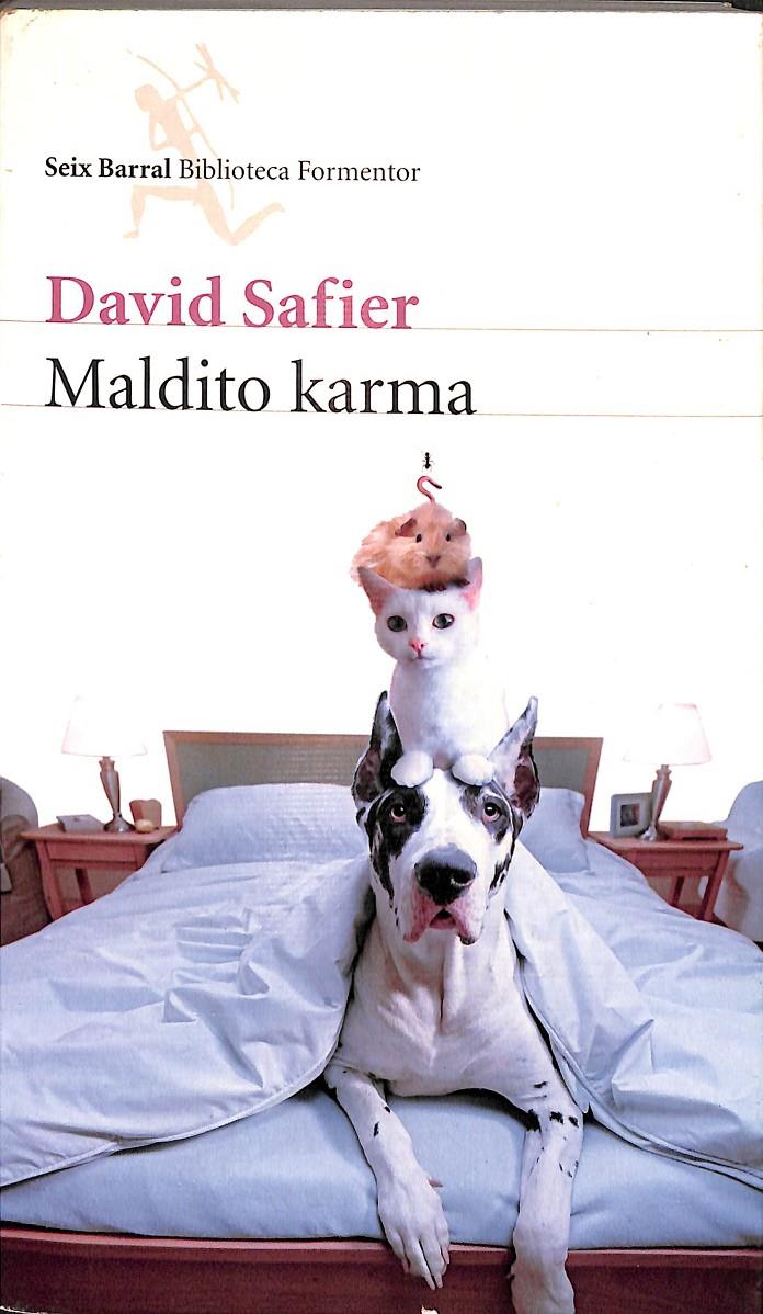 MALDITO KARMA | SAFIER, DAVID