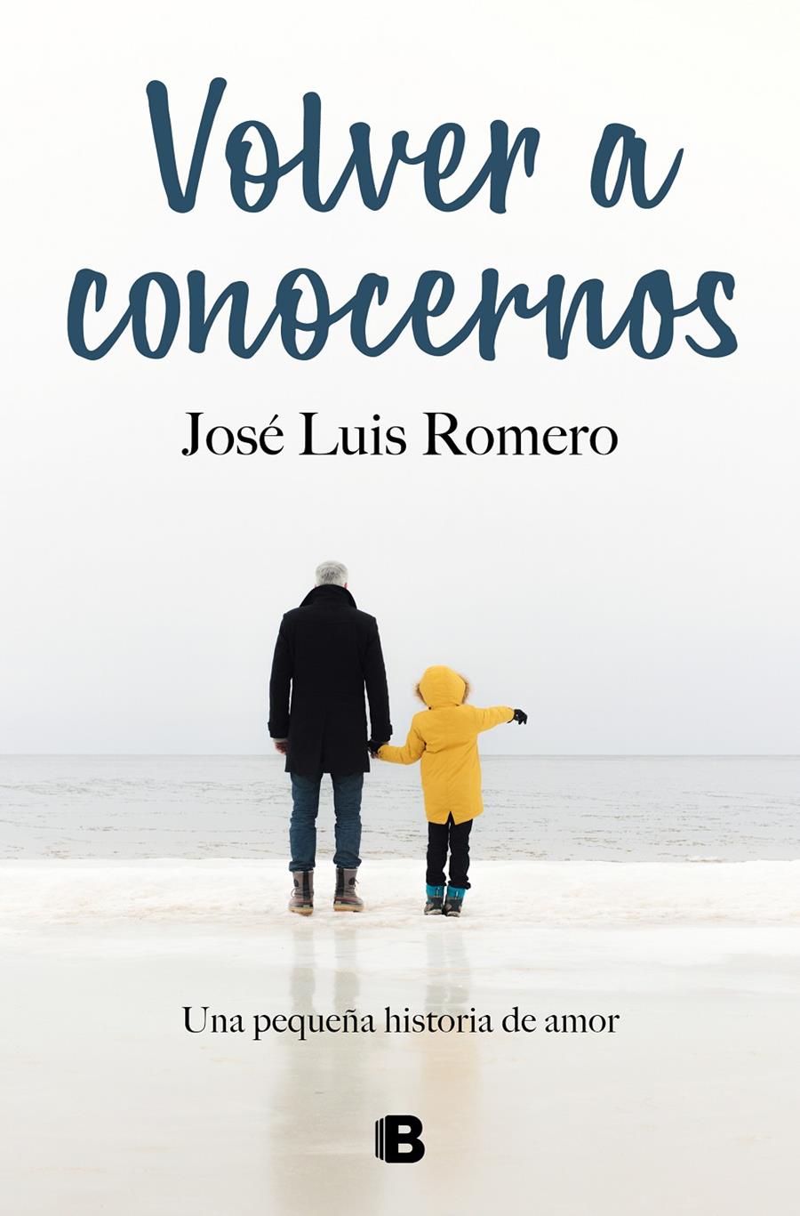 VOLVER A CONOCERNOS | ROMERO, JOSÉ LUIS