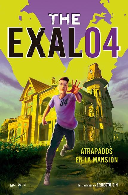 THE EXAL04 - ATRAPADOS EN LA MANSIÓN | THEEXAL04